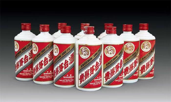 谯城茅台酒回收